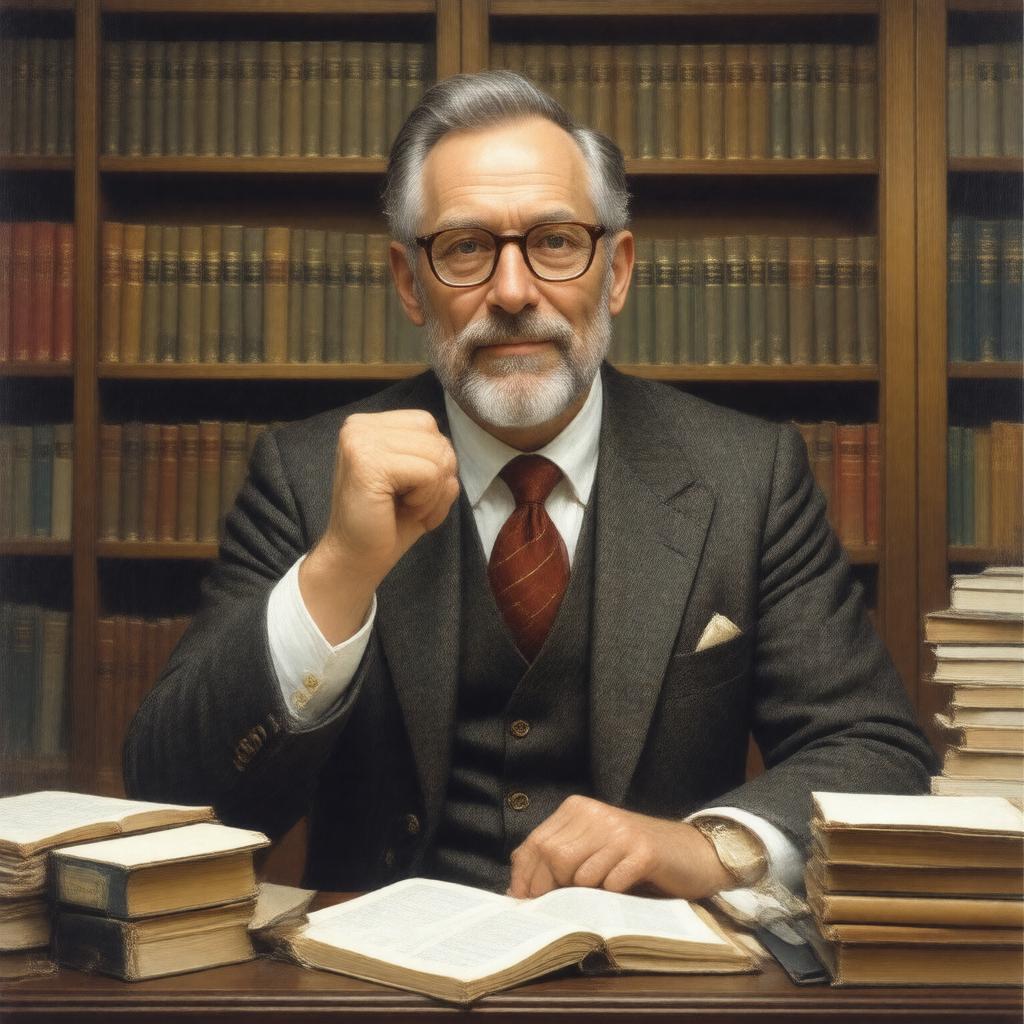 Peter Armitage
